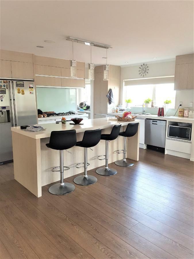 Sylvia Park House Apartment Auckland Bagian luar foto
