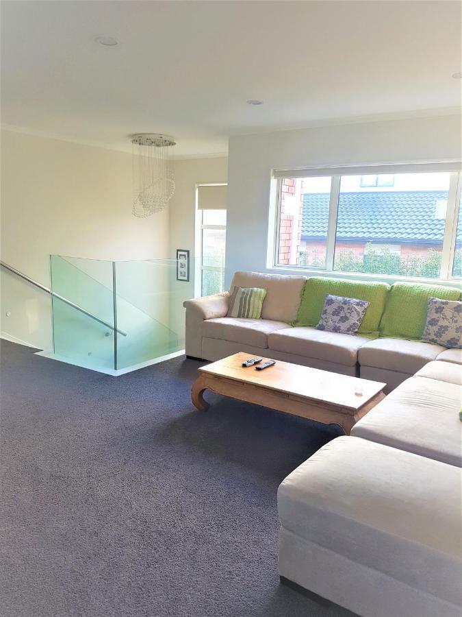 Sylvia Park House Apartment Auckland Bagian luar foto